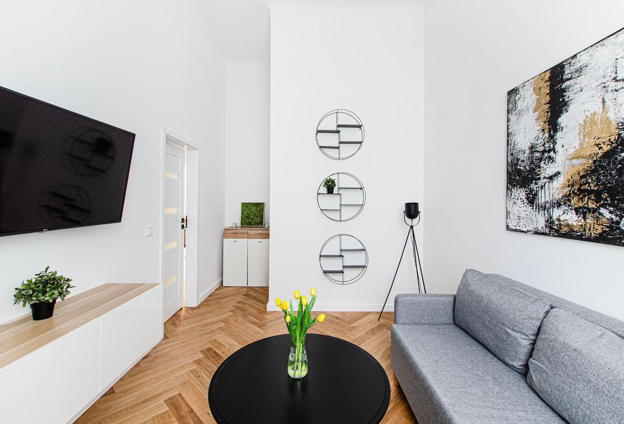 Loft City Center Apartments- Parking, Wifi, 24H Check-In Breslau Exterior foto