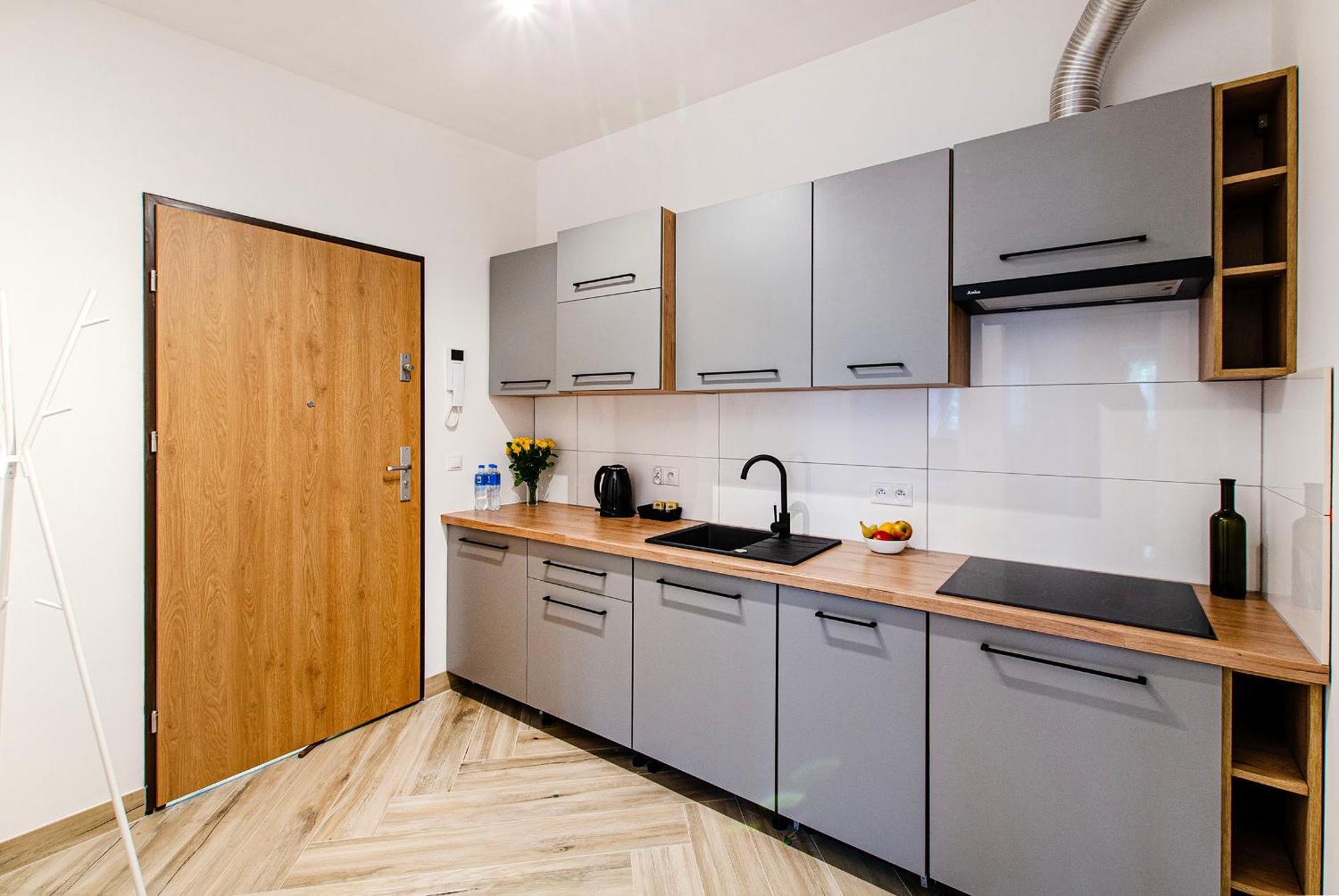 Loft City Center Apartments- Parking, Wifi, 24H Check-In Breslau Exterior foto