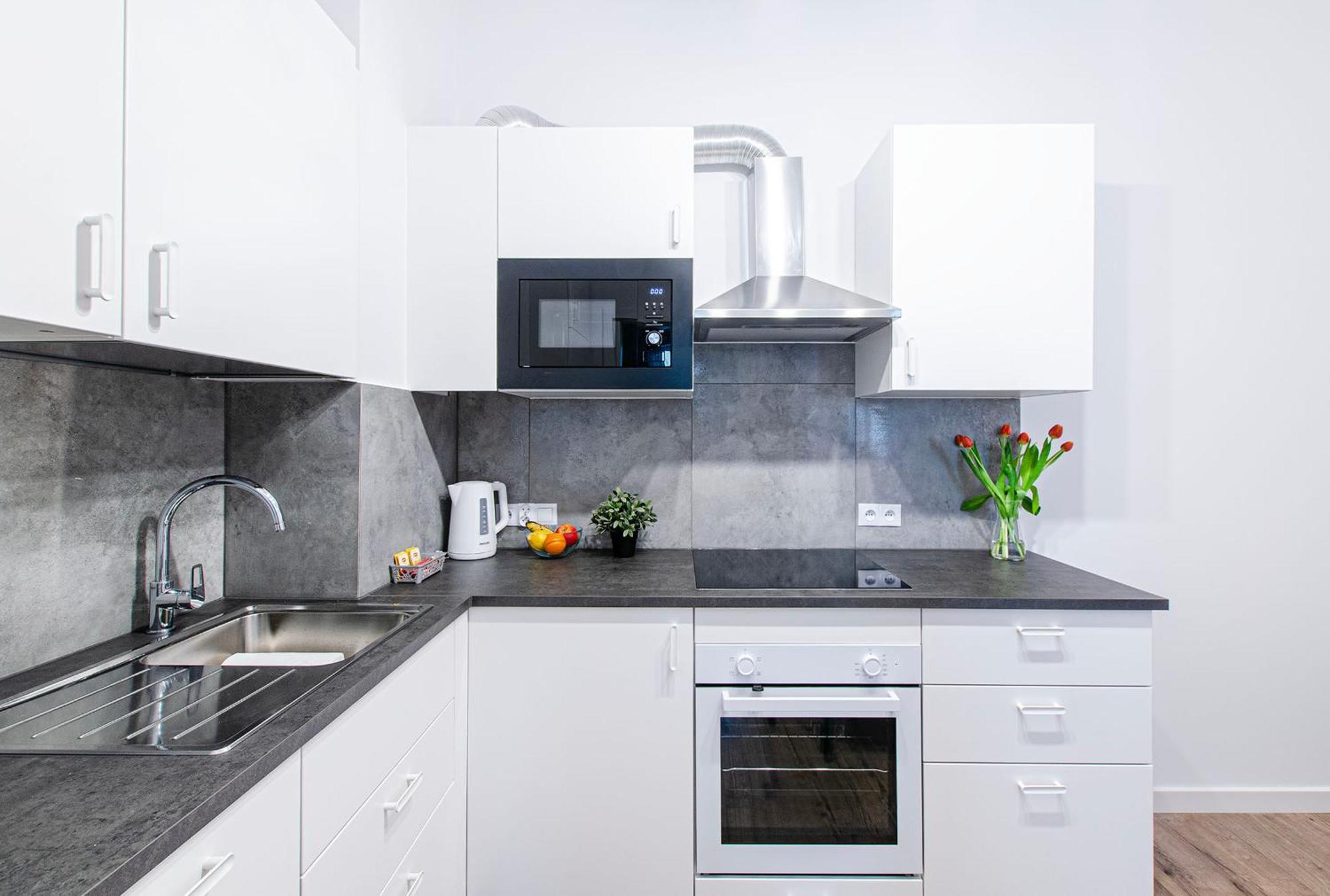 Loft City Center Apartments- Parking, Wifi, 24H Check-In Breslau Exterior foto