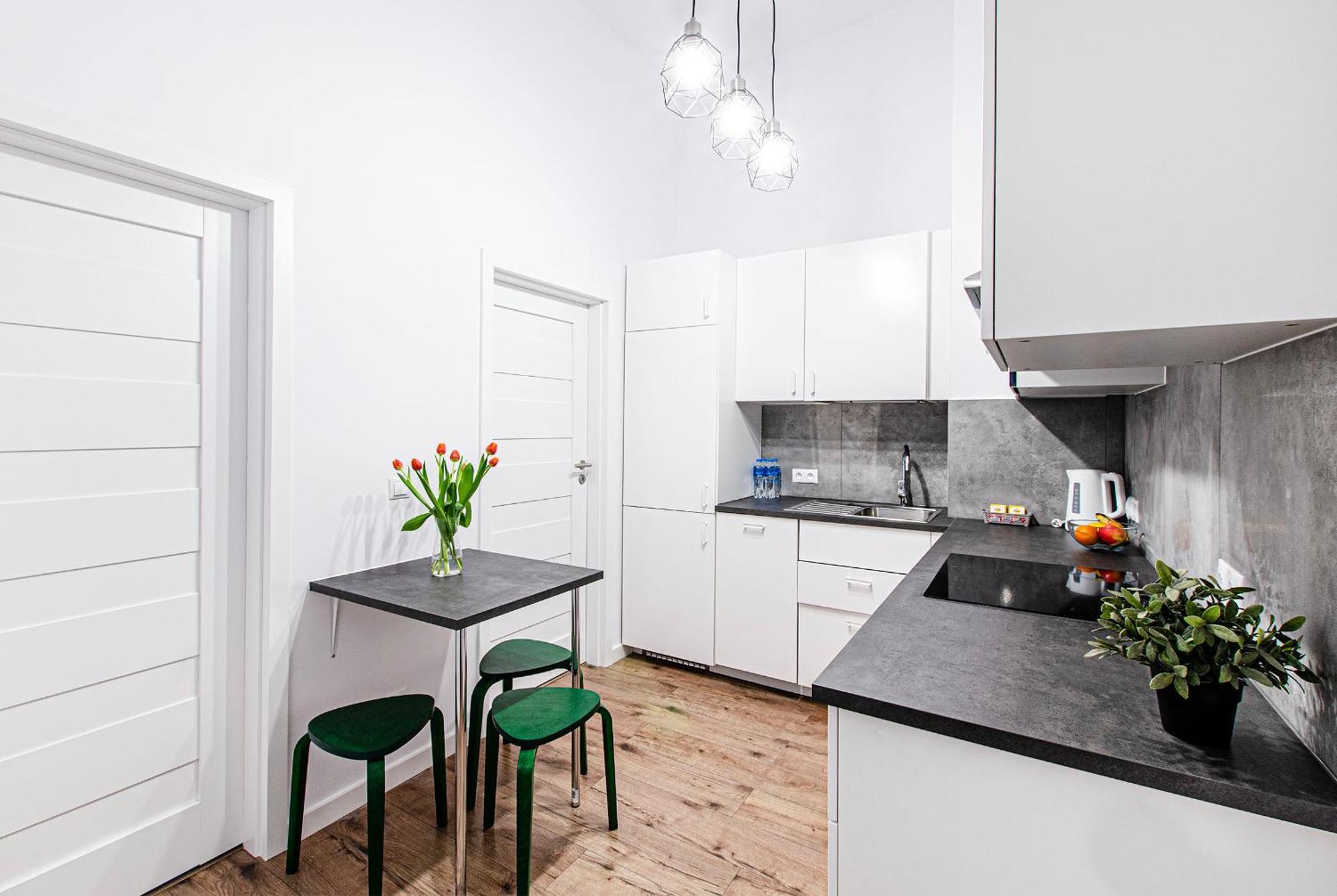 Loft City Center Apartments- Parking, Wifi, 24H Check-In Breslau Exterior foto