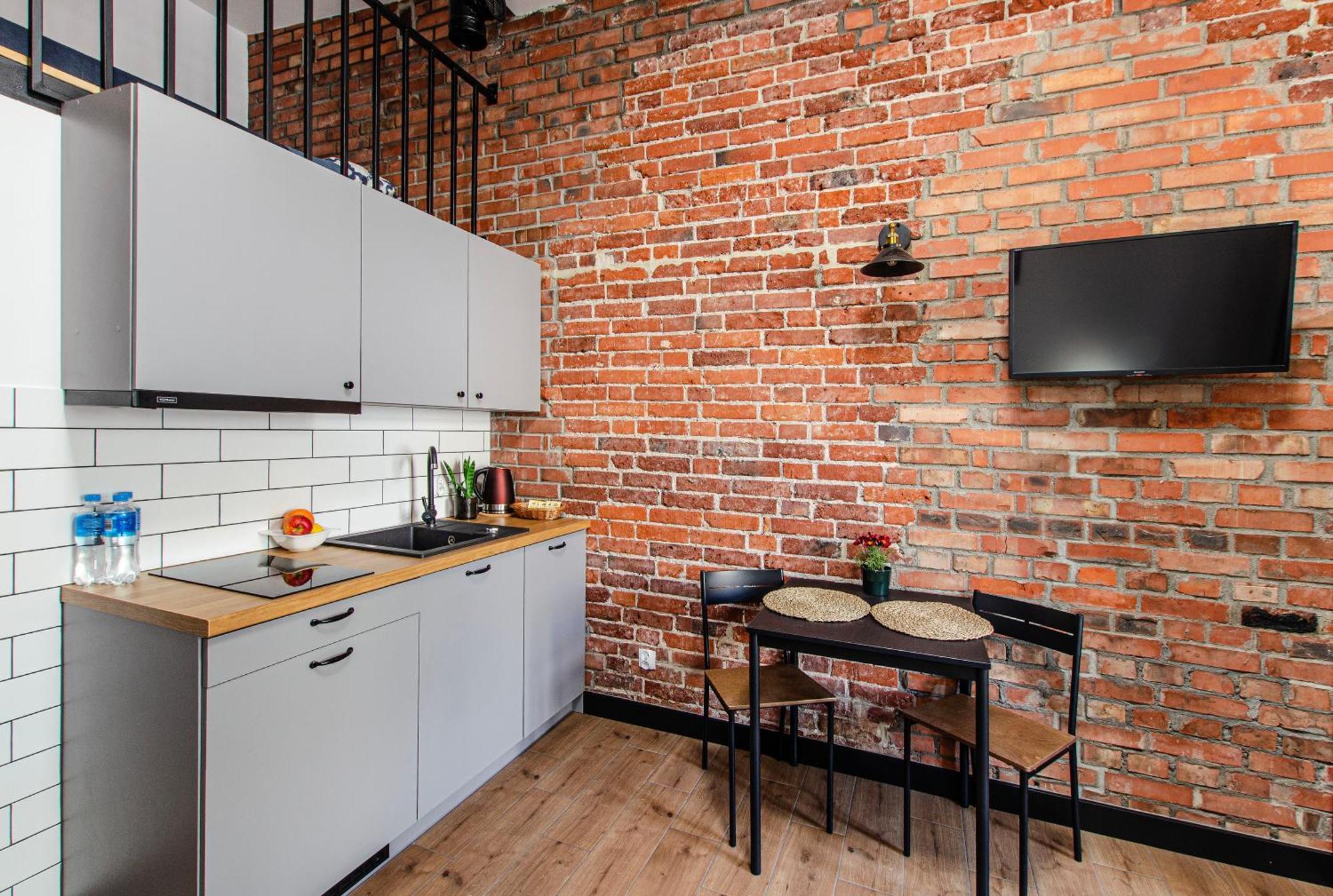 Loft City Center Apartments- Parking, Wifi, 24H Check-In Breslau Exterior foto