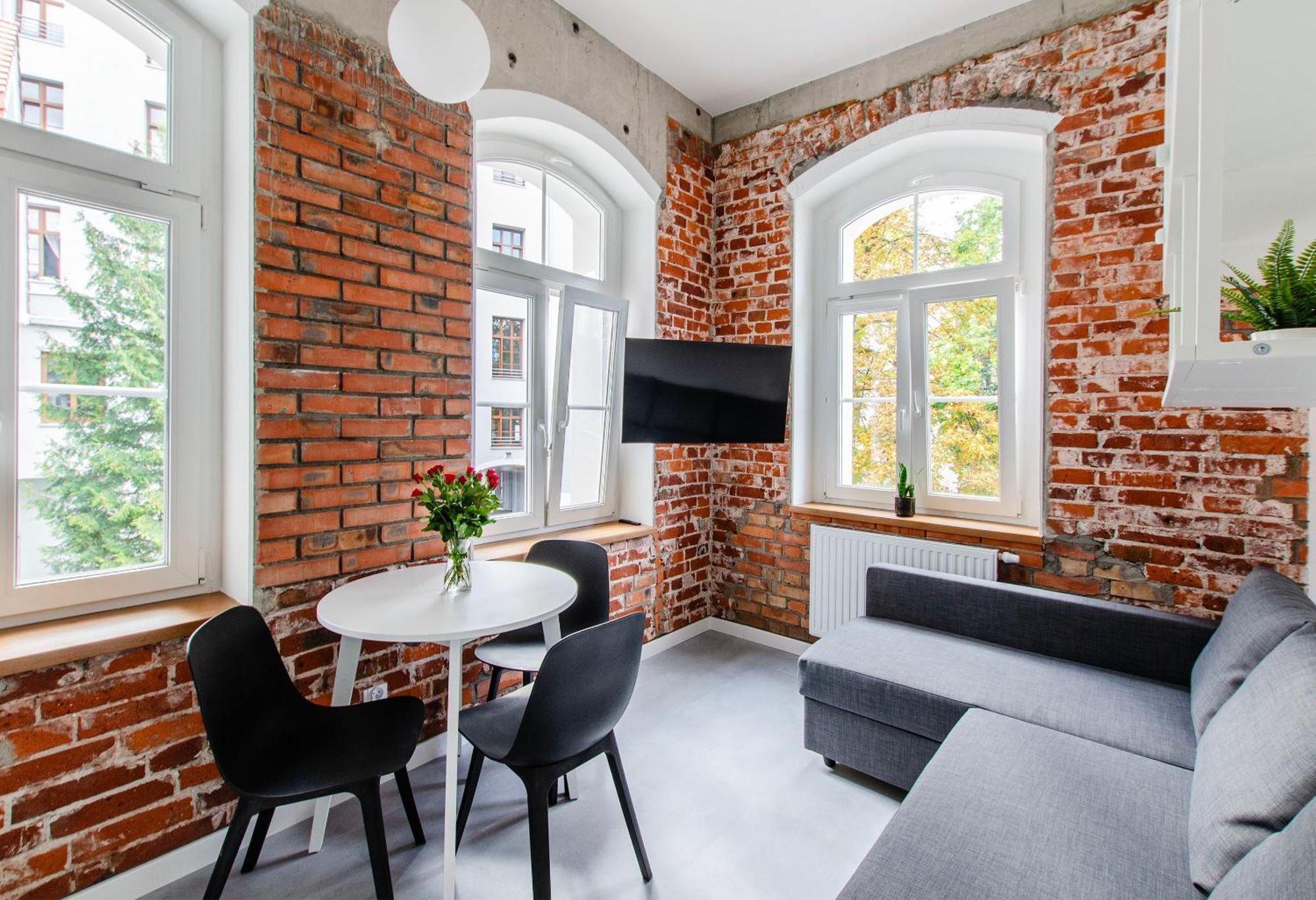 Loft City Center Apartments- Parking, Wifi, 24H Check-In Breslau Exterior foto
