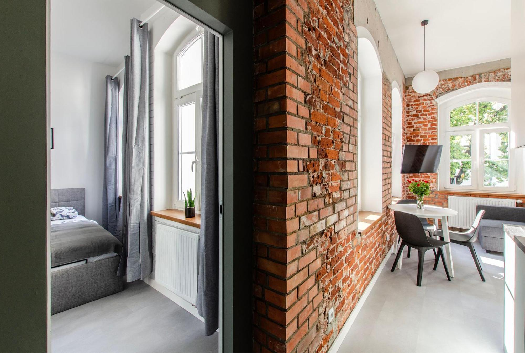 Loft City Center Apartments- Parking, Wifi, 24H Check-In Breslau Exterior foto