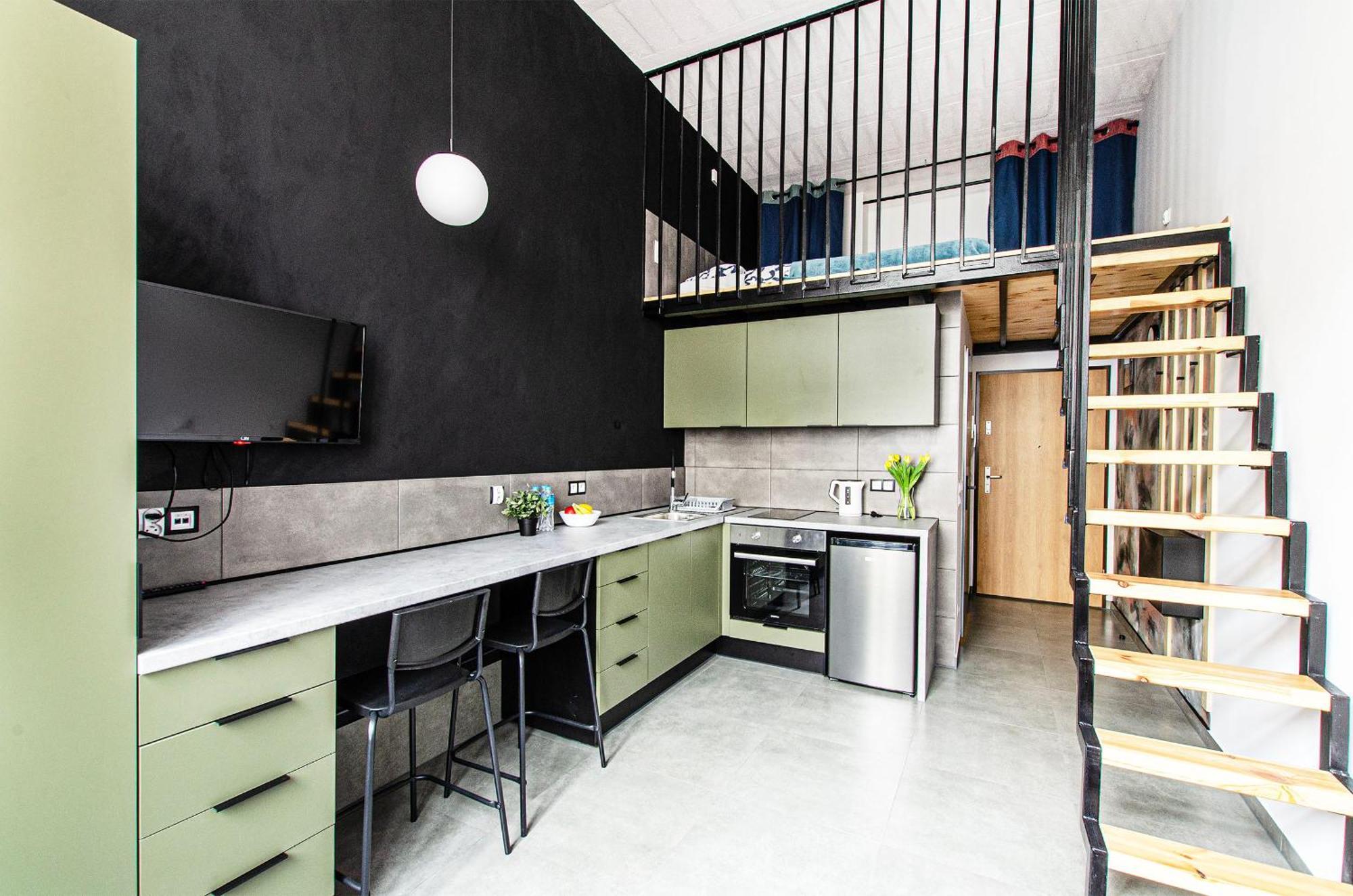Loft City Center Apartments- Parking, Wifi, 24H Check-In Breslau Exterior foto