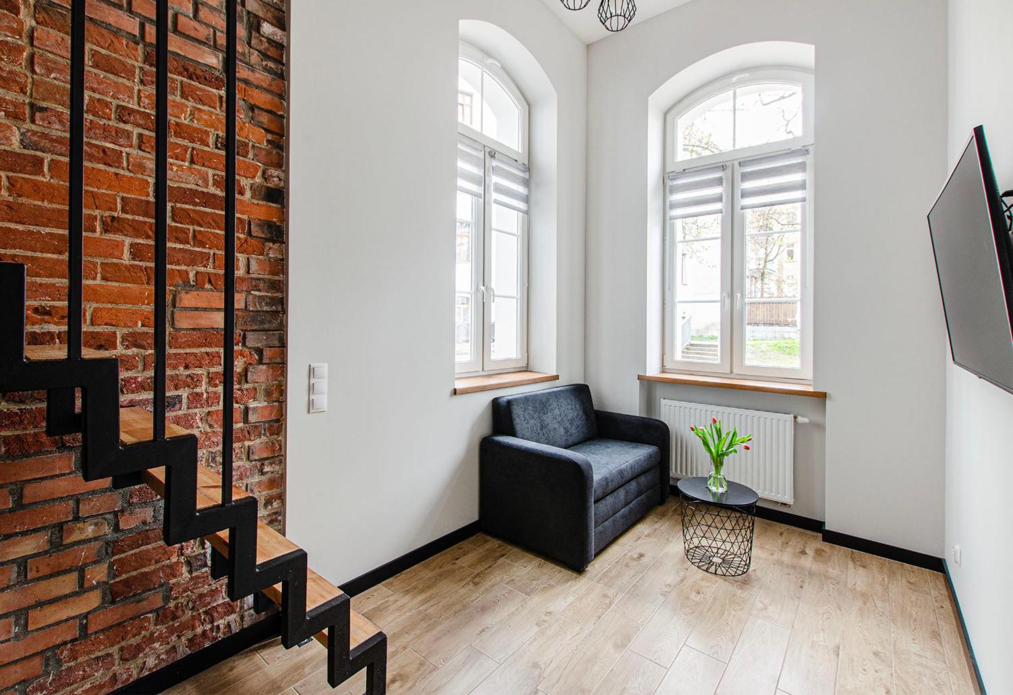 Loft City Center Apartments- Parking, Wifi, 24H Check-In Breslau Exterior foto
