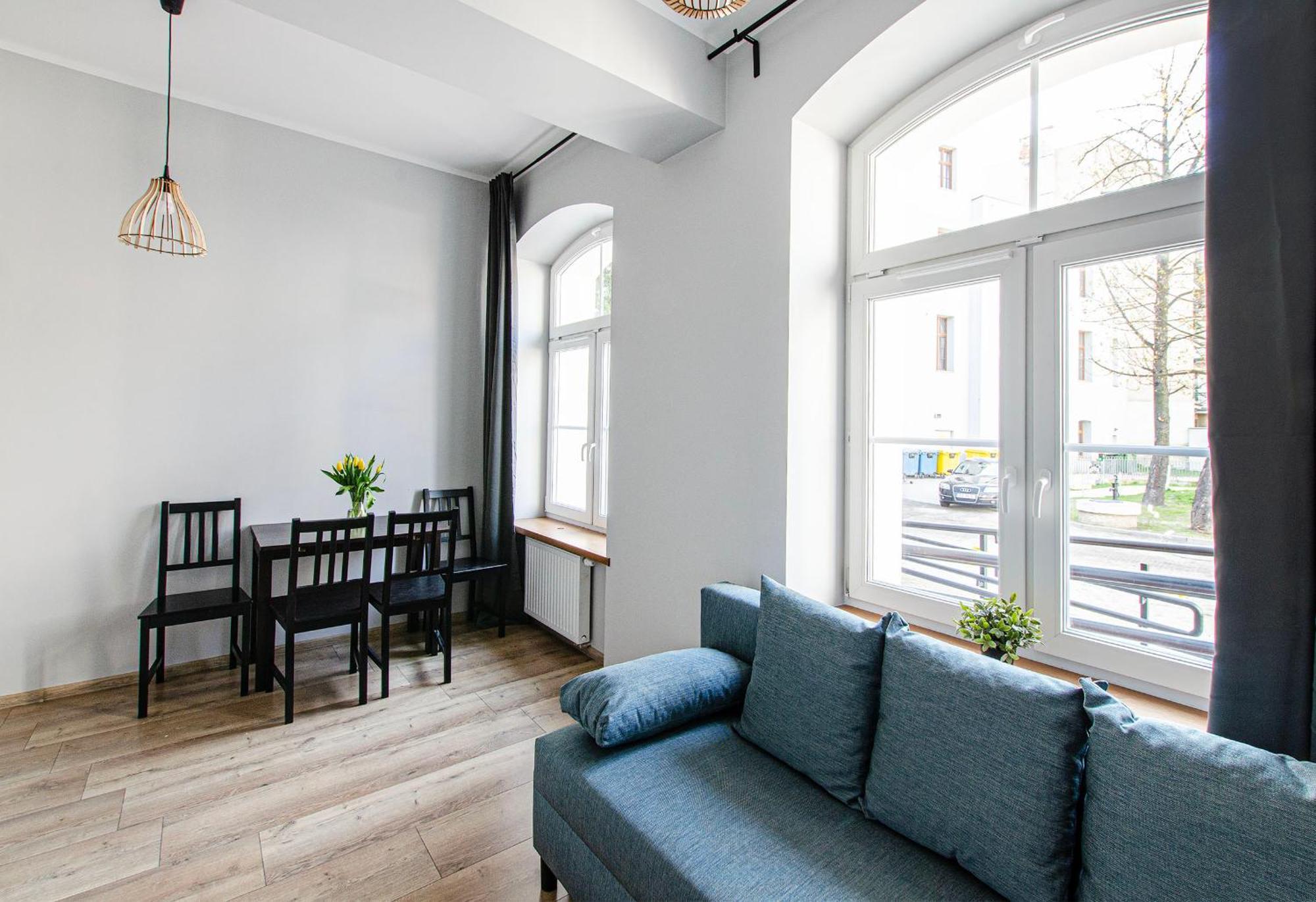 Loft City Center Apartments- Parking, Wifi, 24H Check-In Breslau Exterior foto
